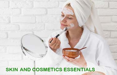 Skin and Cosmetics Essentials